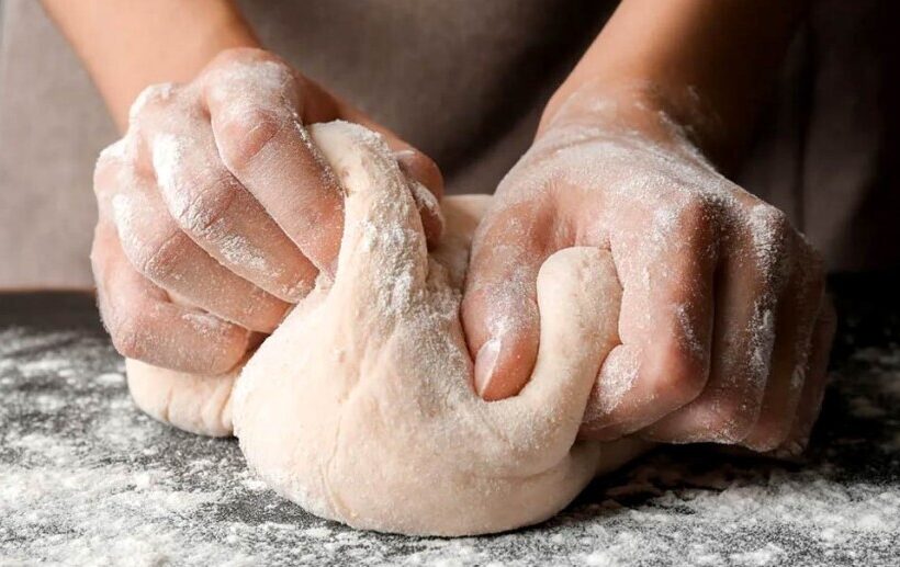 Kneading Dough Tips