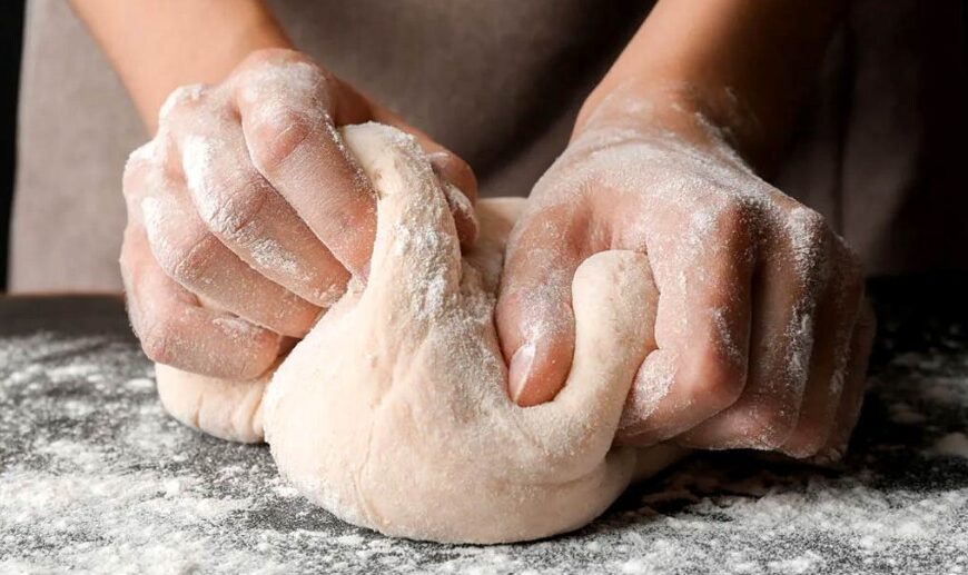 Kneading Dough Tips