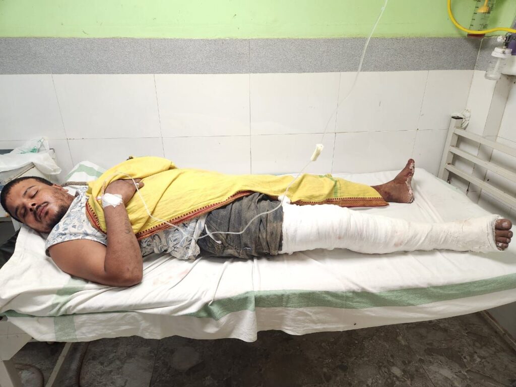 पटना में बंटी यादव हत्याकांड का मुख्य आरोपी पुलिस मुठभेड़ में गिरफ्तार, पैर में लगी गोली 2 img 20260716 wa00001407933830251885753