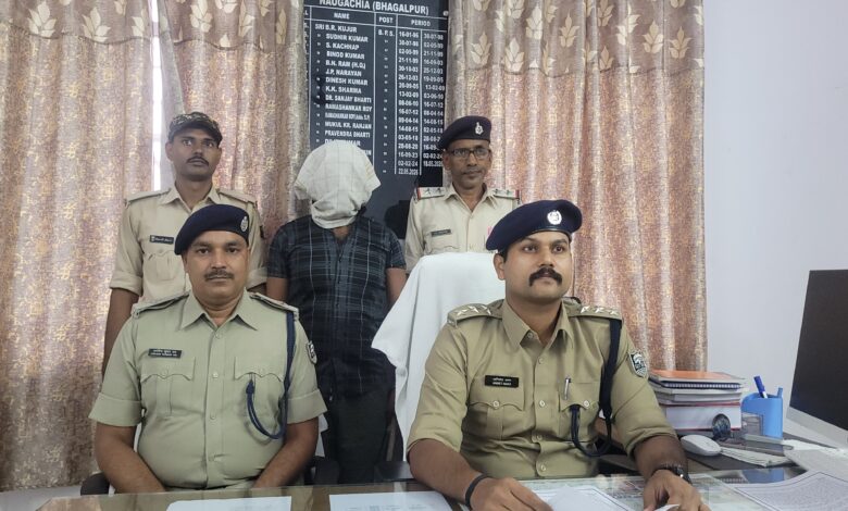 Naugachhia Murder Case: राहुल राय की हत्या मामले में एक आरोपी गिरफ्तार, पुलिस जांच में बड़ा खुलासा 1 20260827 175133