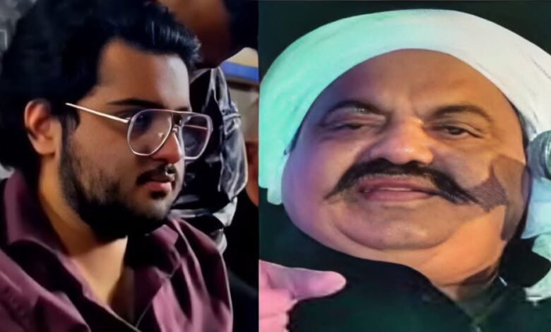 अतीक अहमद के सबसे छोटे बेटे अबान अहमद की सड़क हादसे में मौत, झांसी में कार डिवाइडर से टकराई 1 FB IMG 1786008400700