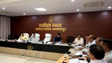 गंगा संरक्षण योजनाओं में तेजी के निर्देश, STP और शवदाह गृह के कार्यों की हुई समीक्षा 2 IMG 20260814 WA0018