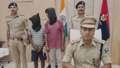 कहलगांव में आभूषण चोरी का खुलासा, दो आरोपी गिरफ्तार 2 IMG 20260823 WA0002
