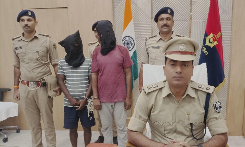 कहलगांव में आभूषण चोरी का खुलासा, दो आरोपी गिरफ्तार 1 IMG 20260823 WA0002