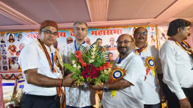 भागलपुर में मध्य देशीय वैश्य महासभा का भव्य आयोजन, राष्ट्रीय अध्यक्ष डॉ. विजय गुप्ता ने भरी संगठन में नई ऊर्जा 2 IMG 20260823 WA0006