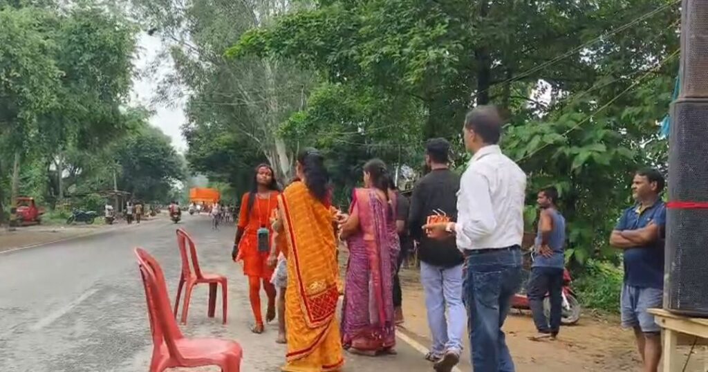 उल्लास फाउंडेशन का डाक बम सेवा शिविर शुरू, सावन-भादो तक मिलेगी नि:शुल्क सुविधा 3 screenshot 20260802 212444 whatsapp1378184129856972865