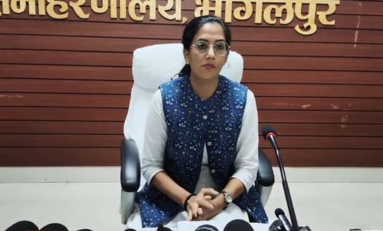 भागलपुर में गंगा-कोसी का बढ़ता जलस्तर, 56 पंचायतों के 178 गांव बाढ़ की चपेट में; 2.17 लाख से अधिक प्रभावित 1 IMG 20260907 WA0012