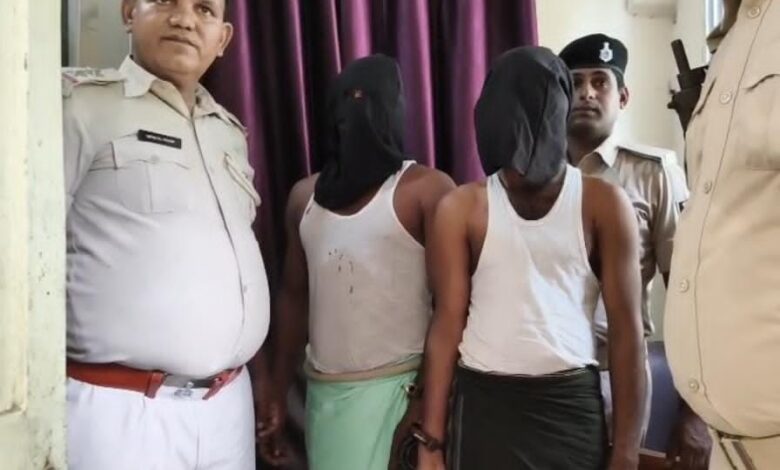 ईशीपुर बाराहाट में युवक की गोली मारकर हत्या, 36 घंटे में दो आरोपी गिरफ्तार 1 IMG 20260912 WA0035