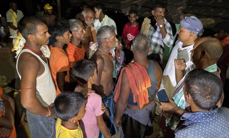 नाथनगर में बाढ़ प्रभावित इलाकों का जेड हसन ने किया दौरा, GR राशि और स्वास्थ्य सुविधाओं को लेकर उठाए सवाल 1 IMG 20260916 WA0050
