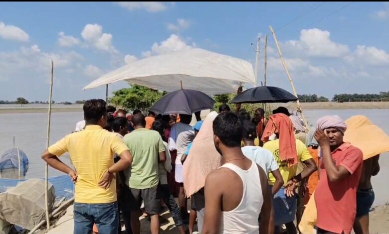 कर्मा-धर्मा पर्व के दौरान मरगंग में डूबी 10 वर्षीय बच्ची, मौत से गांव में मातम 1 IMG 20260924 WA0006