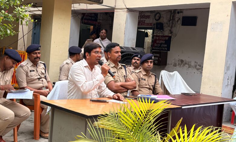 दुर्गापूजा में डीजे पर पूर्ण प्रतिबंध, भ्रामक पोस्ट पर होगी कड़ी कार्रवाई 1 IMG 20260930 WA0024