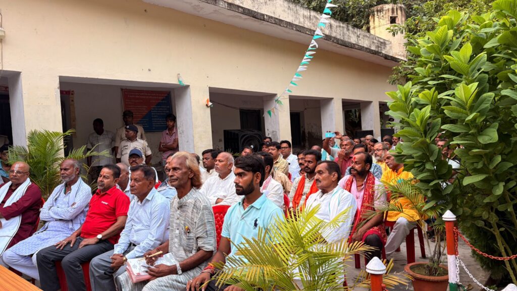दुर्गापूजा में डीजे पर पूर्ण प्रतिबंध, भ्रामक पोस्ट पर होगी कड़ी कार्रवाई 2 IMG 20260930 WA0026
