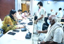 भागलपुर जनता दरबार में 68 फरियाद, भूमि विवाद पर डीएम का त्वरित कार्रवाई का निर्देश 1 IMG 20261006 WA0004