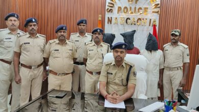 नवगछिया में 6 वर्षीय बच्चे की हत्या का मामला: 24 घंटे में 3 गिरफ्तार, 2 विधि-विरुद्ध बालक निरुद्ध 14 IMG 20261006 WA0019