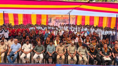 राष्ट्रीय एकता और नशामुक्त भारत का संदेश लेकर नवगछिया पहुंची पूर्वोत्तर के आठ राज्यों की मोटरसाइकिल रैली 2 IMG 20261015 WA0019