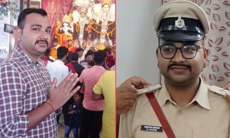 नवगछिया पुलिस लाइन में दारोगा योगेश कुमार मृत मिले, पुलिस जांच में जुटी 1 Screenshot 20261024 115234 Facebook